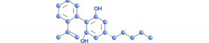 cbd molecule