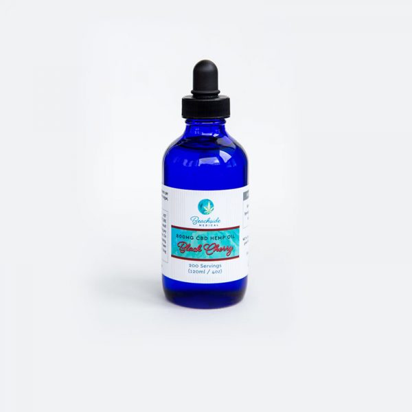 CBD Oil 800mg