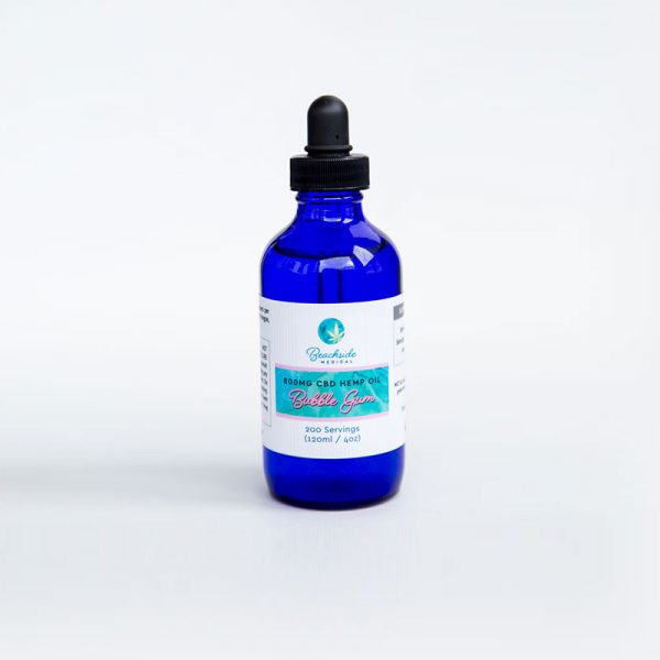 hemp oil 800mg