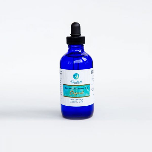 original flavor cbd oil