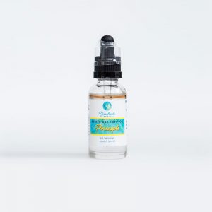 cbd tincture